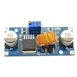 Alimentation électrique à découpage réglable XL4015 DC-DC 4V-38V vers 1.25V-36V 5A, Buck 24V 12V <span class=keywords><strong>5V</strong></span> - Product Image 6
