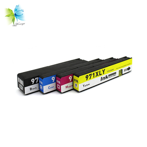 Compatible cartouche d'encre 970 971 970xl 971xl pour <span class=keywords><strong>HP</strong></span> <span class=keywords><strong>OfficeJet</strong></span> <span class=keywords><strong>Pro</strong></span> X451dn X551dw X476dn <span class=keywords><strong>X576dw</strong></span> - Product Image 5