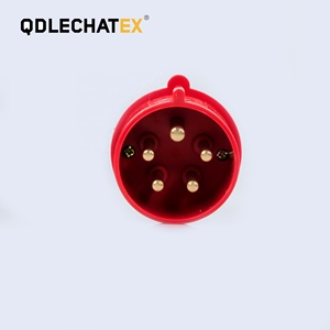<span class=keywords><strong>Enchufe</strong></span> Industrial Tipo 015 Ip44 220v-415v 3P+N+<span class=keywords><strong>E</strong></span> 16A de 5 Pines - Product Image 2