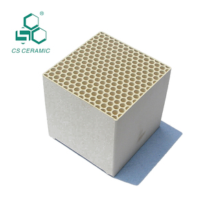 De recuperación de calor cama, sustrato de cerámica almacenamiento térmico, intercambio de calor elementos - Product Image 1