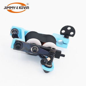 <span class=keywords><strong>Machine</strong></span> à <span class=keywords><strong>tatouer</strong></span>, 10 bobines de haute qualité, professionnelle, faite à la main, nouveau modèle 2019 - Product Image 4