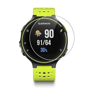 USENGKA de cristal templado de alta calidad reloj inteligente Protector de pantalla para Garmin <span class=keywords><strong>Forerunner</strong></span> <span class=keywords><strong>235</strong></span> de 225 a 220 con caja de papel - Product Image 1