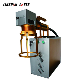 Machine de gravure et de découpe de plaques nominatives et de bijoux, <span class=keywords><strong>laser</strong></span> fibre Raycus <span class=keywords><strong>20W</strong></span> - Product Image 3