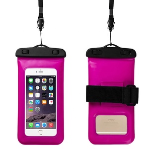 Eccezionale Custodia Impermeabile Galleggiante per Telefono Cellulare da Esterno, Accessorio Resistente con Imbottitura in Schiuma - Product Image 6