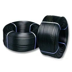 pe poly pipe for drip line irrigation systems