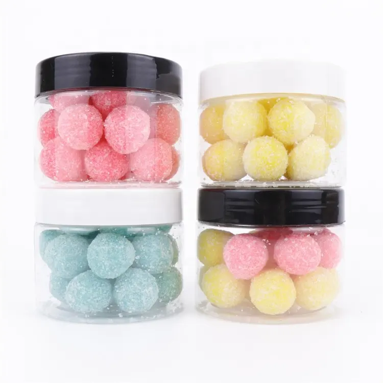 Xyj — gobelet de bonbons, soins pour la peau, Mini taille, matière première, gommage exfoliant, savon à sucre