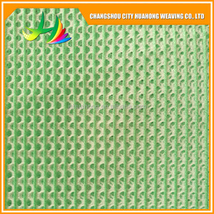 Top qualité belle française broderie maille dentelle tissu 3d fleur - Product Image 6