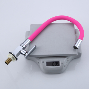 Jooka polaco cromo cuello largo color flexible <span class=keywords><strong>manguera</strong></span> solo frío fregadero <span class=keywords><strong>grifo</strong></span> de <span class=keywords><strong>cocina</strong></span> - Product Image 2