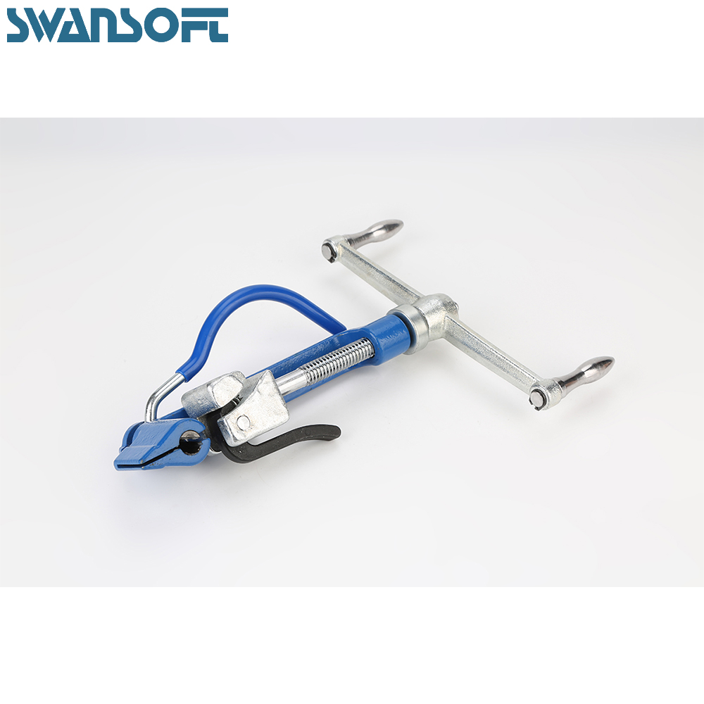 20mm Hand Manual Stainless Steel Banding Tool Tensioning Tool for Cable Installation