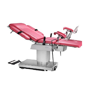 Equipo de Hospital eléctrica cama de parto portátil examen ginecológico de urología de la Mesa - Product Image 5