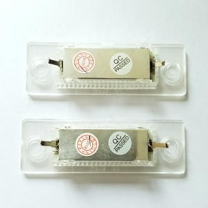 18SMD libre de Error led coche número de licencia Placa de luz para VW Touran/Golf 5/<span class=keywords><strong>Caddy</strong></span>/ passat/Jetta/Skoda Octavia - Product Image 2