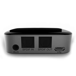Bluetooth Audio Sender Empfänger 2 in 1 Digital Optical TOSLINK 3,5mm Drahtlose Audio für TV Stereo System aptX amazon Heißer - Product Image 2