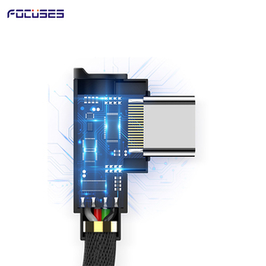 ¡<span class=keywords><strong>Amazon</strong></span> Venta caliente! 90 grados de ángulo recto Cable de tipo C - Product Image 4