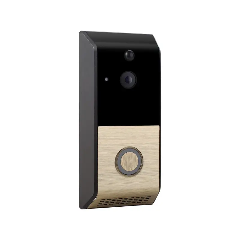 Tuya Smart Home video türklingel system mit Wired HD Motion Detection Kamera Tür Glocke