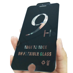 9 H nano flexible de vidrio templado protector de pantalla para Huawei P20 Pro transparente la pegado de vidrio - Product Image 1