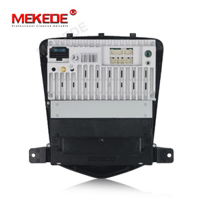 Автомобильный dvd-проигрыватель MEKEDE Tesla с экраном <span class=keywords><strong>Android</strong></span> 8,1, <span class=keywords><strong>2</strong></span> + 16 ГБ, gps-плеером для Chevrolet CRUZE 2008-2011 с Wi-Fi, 4g, радио, стерео, аудио, видео - Product Image 6