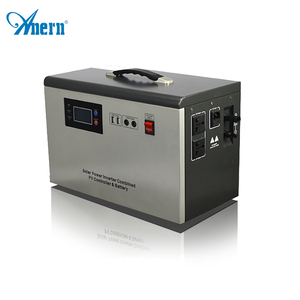 Anern nuevo diseño de sistema solar casa kit de Potencia 500 vatios 12 v - Product Image 4
