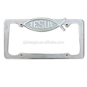 Coche número marco/tamaño americano coche personalizado Marco <span class=keywords><strong>de</strong></span> matrícula/titular <span class=keywords><strong>de</strong></span> placa <span class=keywords><strong>de</strong></span> licencia - Product Image 5