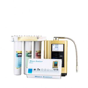 Mejor Venta de Mineral ionizador de agua azul Qq Japón ionizador de agua <span class=keywords><strong>alcalina</strong></span> - Product Image 5