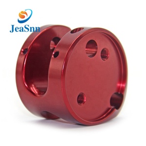 CNC de precisión de aluminio fresado parte de mecanizado prototipo de servicio <span class=keywords><strong>para</strong></span> la seguridad de equipos - Product Image 6