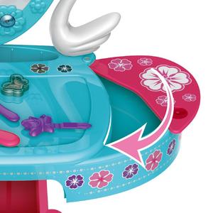 Juego niños Fishon belleza conjunto <span class=keywords><strong>de</strong></span> mesa <span class=keywords><strong>de</strong></span> <span class=keywords><strong>tocador</strong></span> hacer <span class=keywords><strong>juguete</strong></span> <span class=keywords><strong>para</strong></span> niñas - Product Image 4