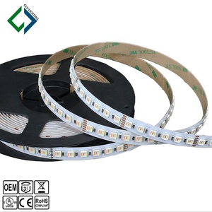 Tira led con 3 años de garantía, luz led cri 5050 5 en 1 Ra95 RGBCWWW RGBCCT chorma - Product Image 3