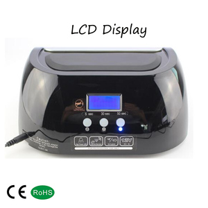 Über 543 Nagels tudios bestellen diese iBelieve <span class=keywords><strong>48w</strong></span> <span class=keywords><strong>LED</strong></span> Akku-Nagel lampe - Product Image 3