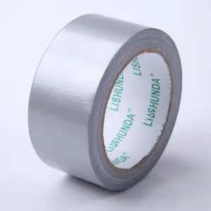 good quality daily use heavy duty widely used power hold glue rubber based duct cloth tape