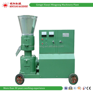 Machine industrielle de granulés de maïs, pour la transformation des aliments pour animaux - Product Image 4