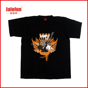 <span class=keywords><strong>2016</strong></span> promoción elección diseño personalizado camiseta con impresión de la hoja de oro - Product Image 5