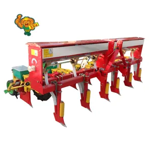 Tracteur agricole monté chine planteur de maïs 3 rangs à vendre