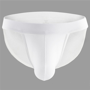 Intimo Sexy <span class=keywords><strong>Boxer</strong></span> da <span class=keywords><strong>uomo</strong></span> slip morbidi Underpant senza cuciture - Product Image 4