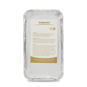2019 <span class=keywords><strong>Amazon</strong></span> Populaire Nouveaux Produits De Beauté Épilation à la <span class=keywords><strong>Cire</strong></span> Chaude Brique - Product Image 5