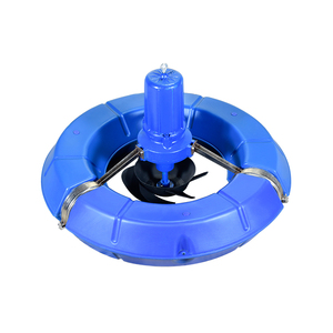 2.2KW proveedor de china buena calidad de <span class=keywords><strong>agua</strong></span> ondeando aireador de oxígeno tanque de <span class=keywords><strong>peces</strong></span> - Product Image 4
