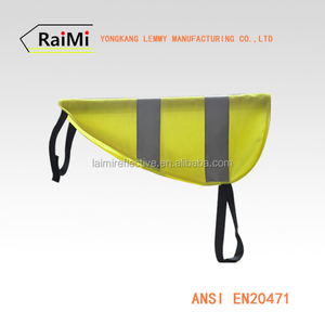 Salut vis gilet de sécurité réfléchissant <span class=keywords><strong>pour</strong></span> animaux de compagnie <span class=keywords><strong>chien</strong></span> vêtements & gilet manteaux de <span class=keywords><strong>chien</strong></span> imperméables - Product Image 3