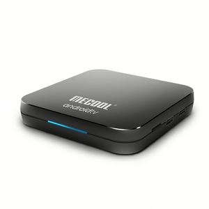 DHL expédition <span class=keywords><strong>Air</strong></span> Mouche Souris Mini Sans Fil i8 Mini Clavier Android TV Box KM9 4G 32G Amlogic S905X2 - Product Image 5