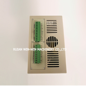 وحدة تحكم دليل الويب AC220V ، وحدة تحكم بمستشعر موضع الحواف Epc لـ ، - Product Image 5