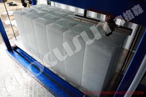 Focusun fabricadora <span class=keywords><strong>contenerizada</strong></span> de hielo en bloques (1 toneladas) de descuento alto - Product Image 5