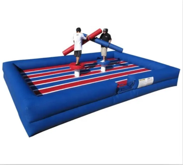 Juego interactivo inflable de Gladiador, arena de joyas, a la venta, 2023