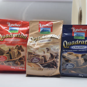 Sac à film plastique stratifié, livraison gratuite, sac d'emballage flexible de qualité alimentaire en bpp/cpp/ PE - Product Image 4