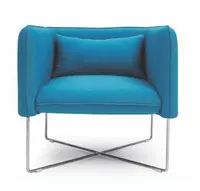 Sofa set 3 1 1 europa bauhaus meubels leer/stof bank softline sofa italiaanse # A685