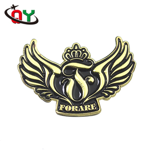 Fábrica de hacer su propio masónica del coche de metal de la placa de coche único insignias de emblemas - Product Image 1