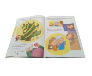 Clásico Mundial de <span class=keywords><strong>libro</strong></span> de la historia de la pequeña Encuentro de chica con el idioma inglés para los niños - Product Image 6