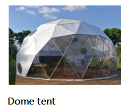 Carpa <span class=keywords><strong>de</strong></span> cúpula geodésica con techo claro para Comercial promocional evento o fiesta <span class=keywords><strong>de</strong></span> <span class=keywords><strong>alquiler</strong></span> - Product Image 2