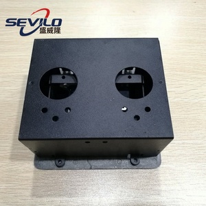 Automatische Gemotoriseerde Pop-Up Multi-Socket Plug Aluminium Legering Met 2 3 Of 4 Ac Stopcontacten - Product Image 3