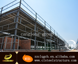 Rápido, construcción de casas prefabricadas se construyeron con económico ligero edificio paneles de pared - Product Image 5