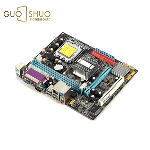 Горячие продажи Atx 775 разъем Gm45 материнской Quad Core Dual <span class=keywords><strong>Ddr3</strong></span> 1066 1333 Ram плата - Product Image 2