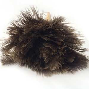 <span class=keywords><strong>Plumeau</strong></span> de plumes d'autruche ESD, <span class=keywords><strong>plumeau</strong></span> de voiture avec poignée en bois de 22 pouces de Long, de haute qualité - Product Image 3