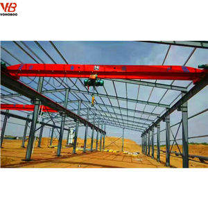 1 2 <span class=keywords><strong>3</strong></span> 5 7,5 10 15 20 Tonnen Einzigen Doppel Girder overhead kran preis für verkauf - Product Image 1