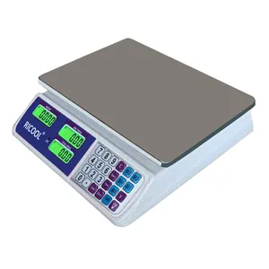 Balanza electrónica de 30kg, calidad garantizada, precio de máquina Digital de peso
